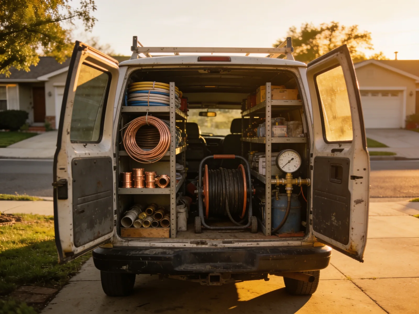 Emergency Plumber company in Bondville, IL